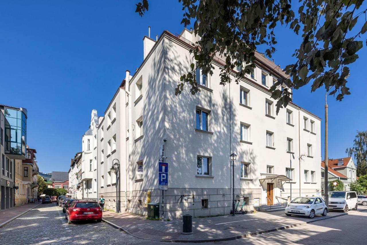 Apartament Molo Superior Sopot Luaran gambar
