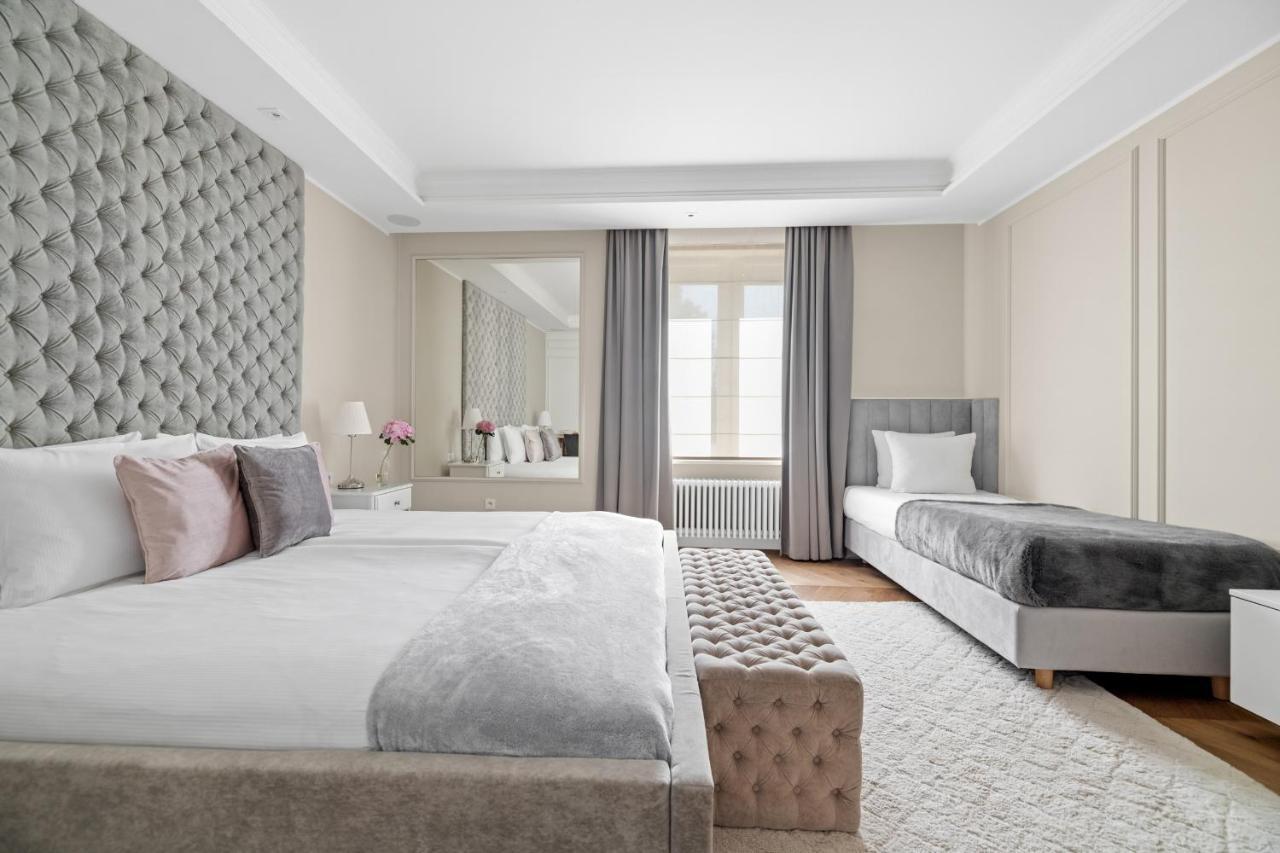 Apartament Molo Superior Sopot Luaran gambar