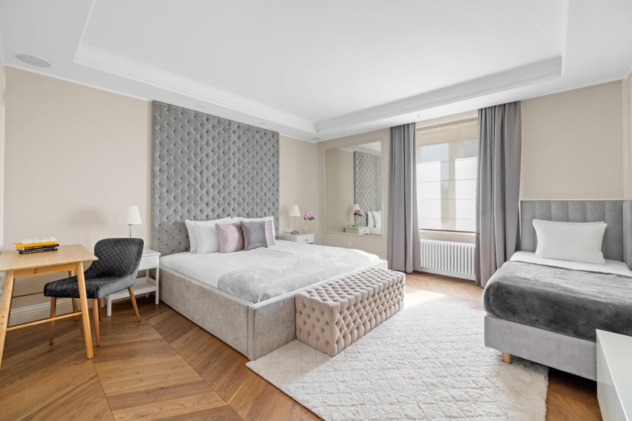 Apartament Molo Superior Sopot Luaran gambar