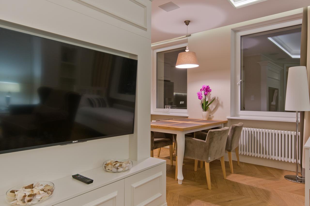 Apartament Molo Superior Sopot Luaran gambar