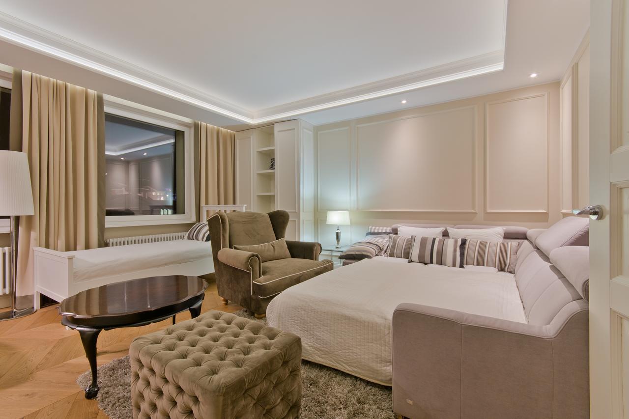 Apartament Molo Superior Sopot Luaran gambar