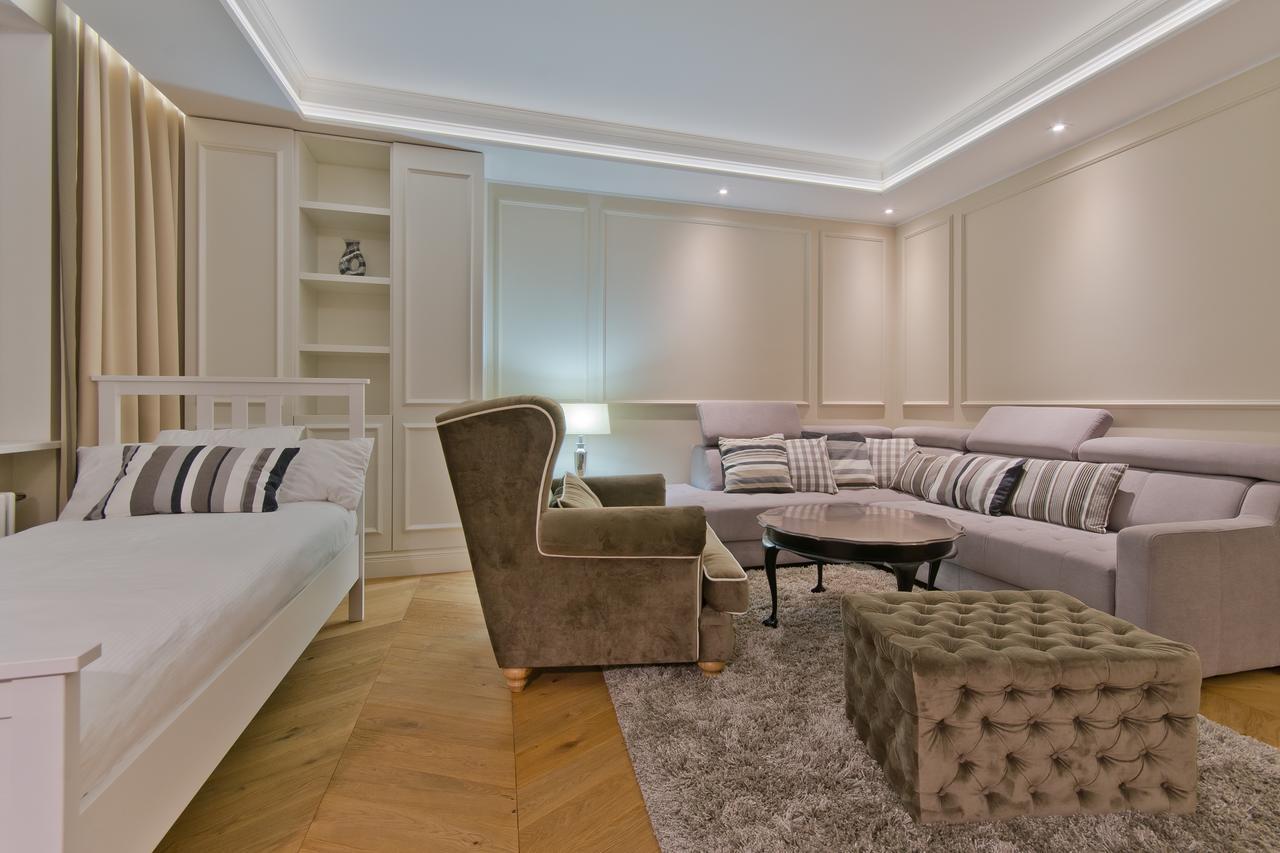Apartament Molo Superior Sopot Luaran gambar