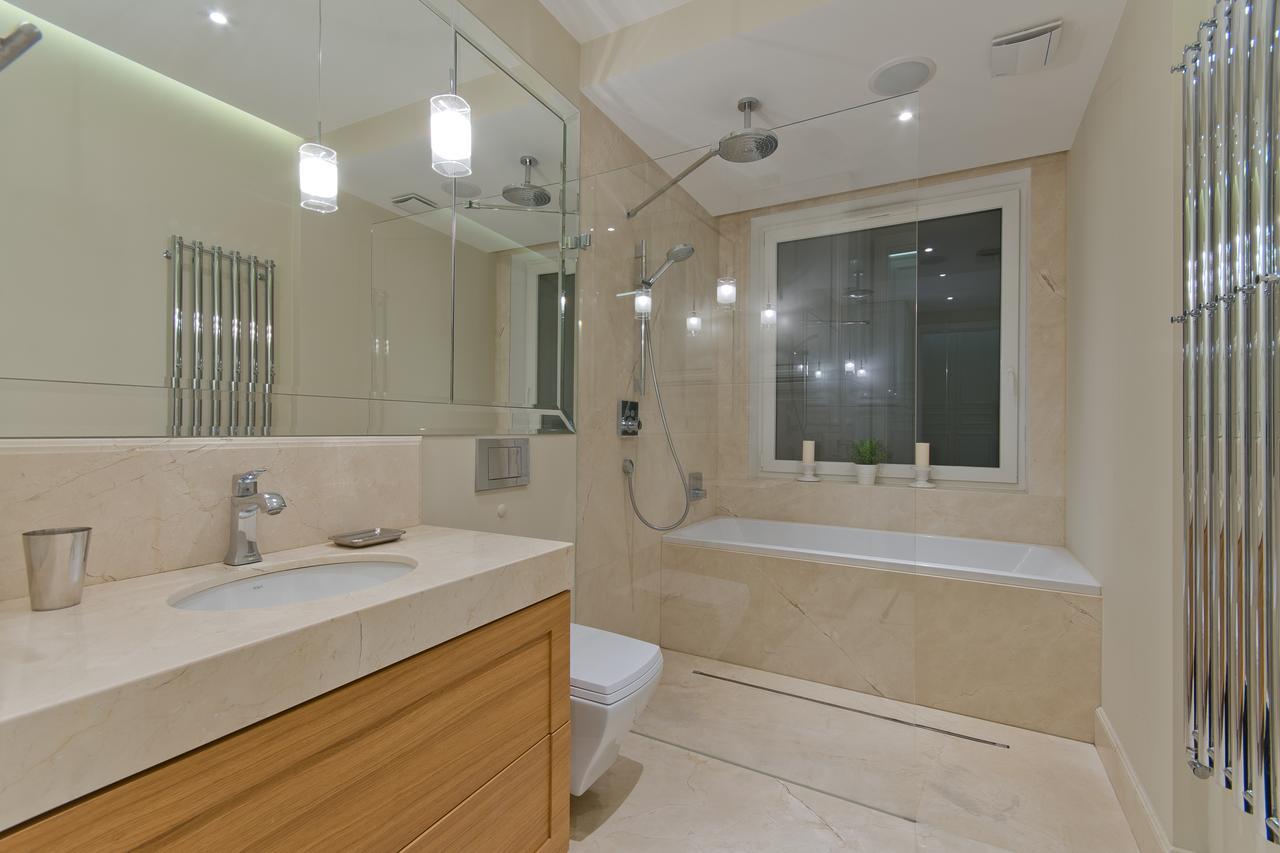 Apartament Molo Superior Sopot Luaran gambar