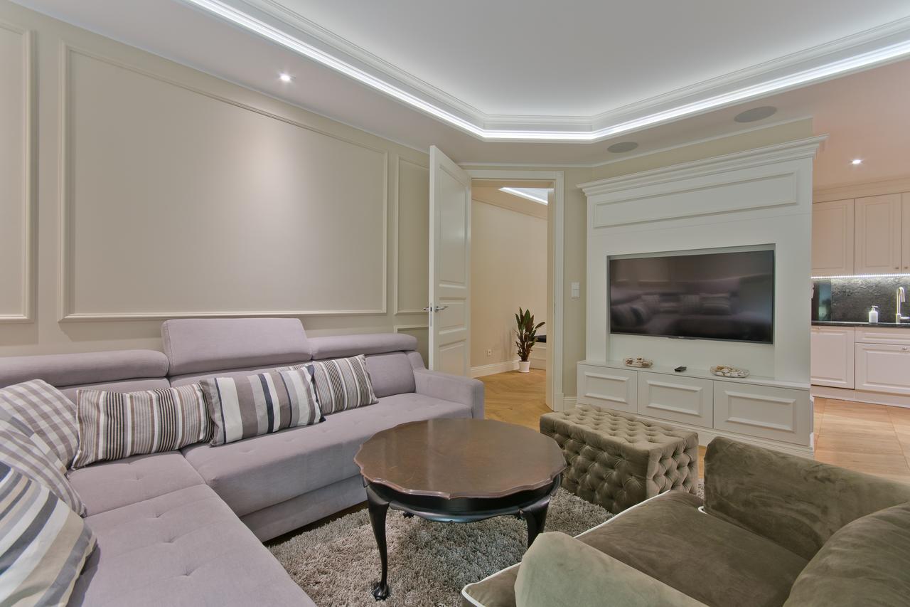 Apartament Molo Superior Sopot Luaran gambar