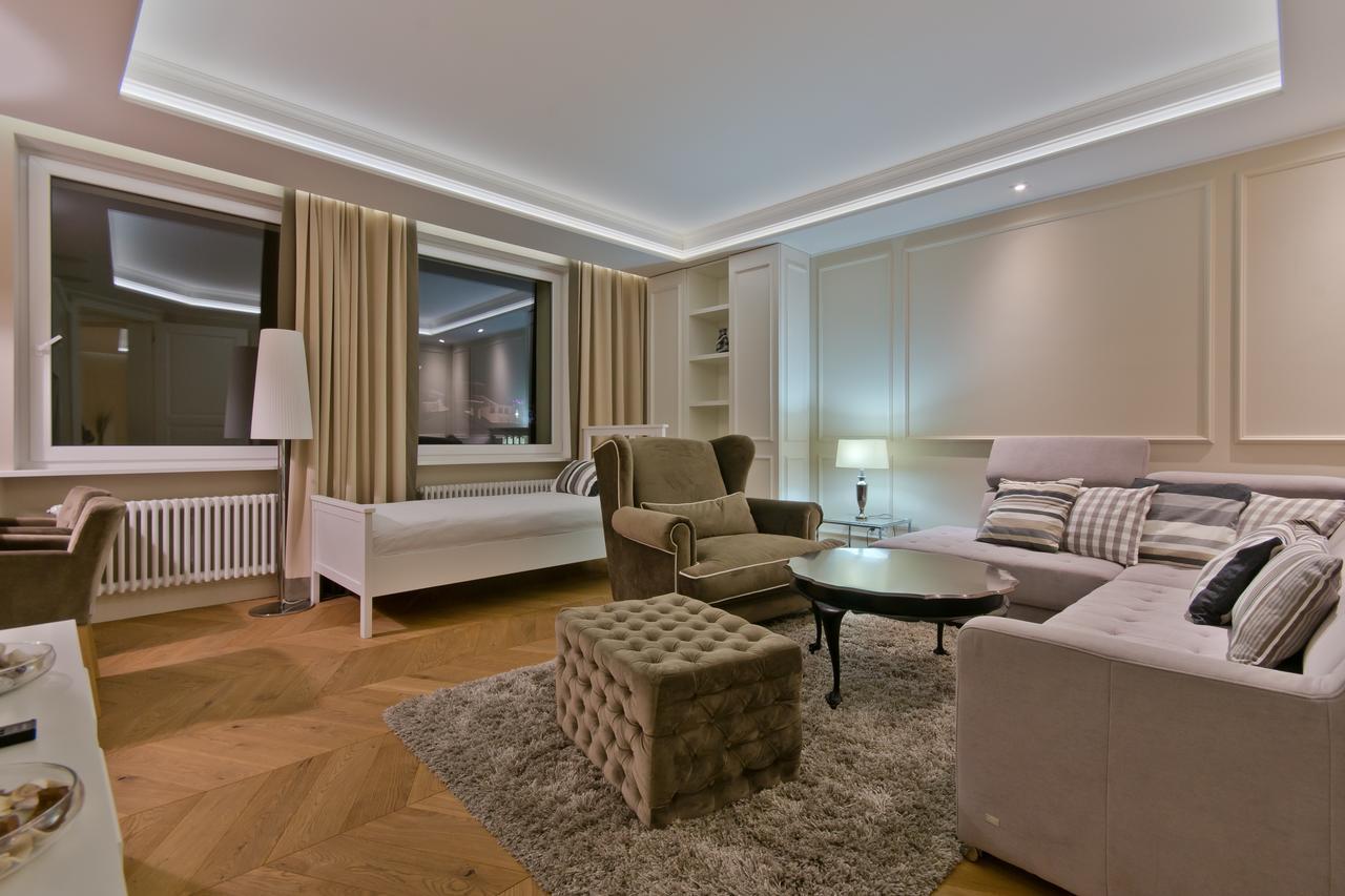 Apartament Molo Superior Sopot Luaran gambar